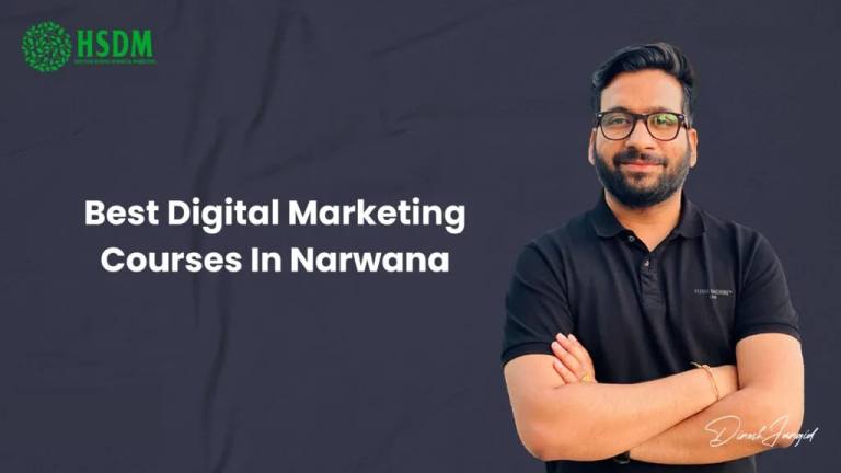 Top 3 Institutes That Offer The Best Digital Marketing Courses In Narwana - Learn From The Best