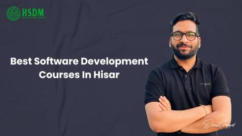 3 Best Software Development Courses In Hisar - Become An Expert Back-End Developer