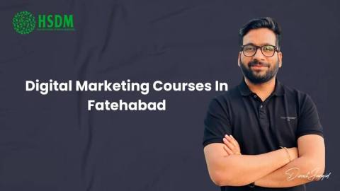 3 Best Digital Marketing Courses In Fatehabad - 2026 List