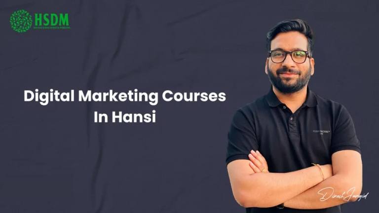 Digital Marketing Courses In Hansi