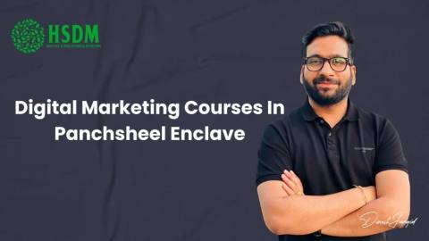 Top 3 Institutes Having The Best Digital Marketing Courses In Panchsheel Enclave - Advanced Training