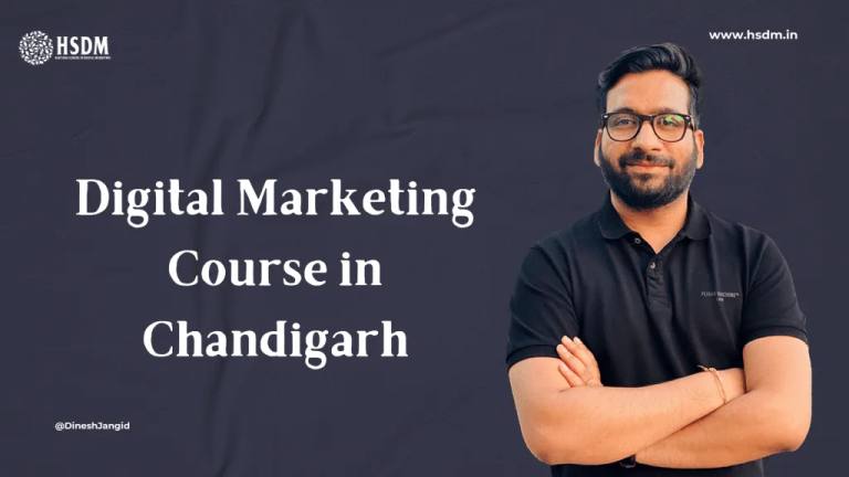 Top 5 Digital Marketing Course in Chandigarh - Must Read