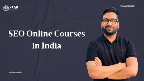 Best 5 SEO Online Courses in India - 2026 Edition 