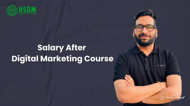Salary After A Digital Marketing Course in 2026 - According To Roles & Responsibilities