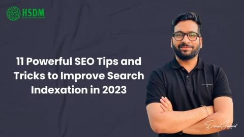11 Powerful SEO Tips and Tricks to Improve Search Indexation in 2026