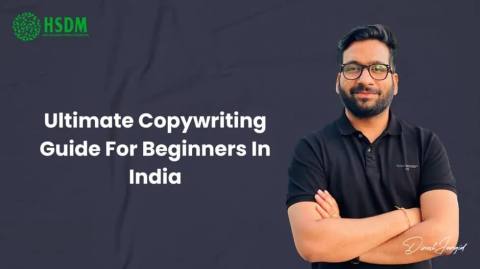 An Ultimate Copywriting Guide For Beginners In India – 2026