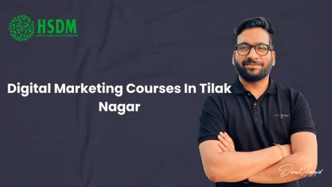 Top 3 Training Institutes With The Best Digital Marketing Courses In Tilak Nagar To Kickstart Your Career