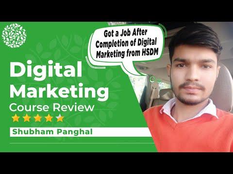 Shubham Success Story - First Job