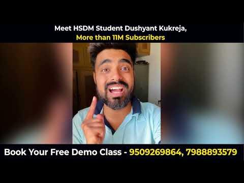 Dushyant Kukreja - Student Review