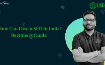 How Can I learn SEO in India? Beginners Guide