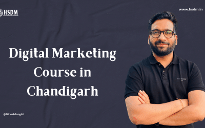 Top 5 Digital Marketing Course in Chandigarh