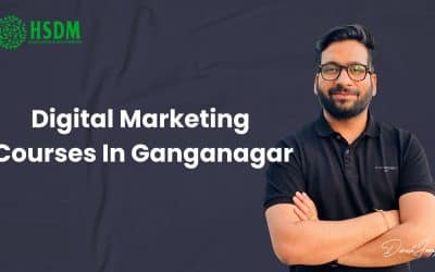 Top 3 Best Digital Marketing Courses In Ganganagar City, Rajasthan – 2022 Edition