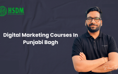 3 Top Training Institutes For Digital Marketing Courses In Punjabi Bagh – Expert Training